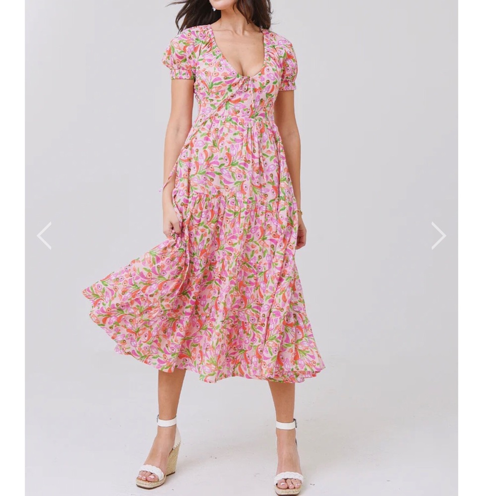 Banjanan Norma Dress